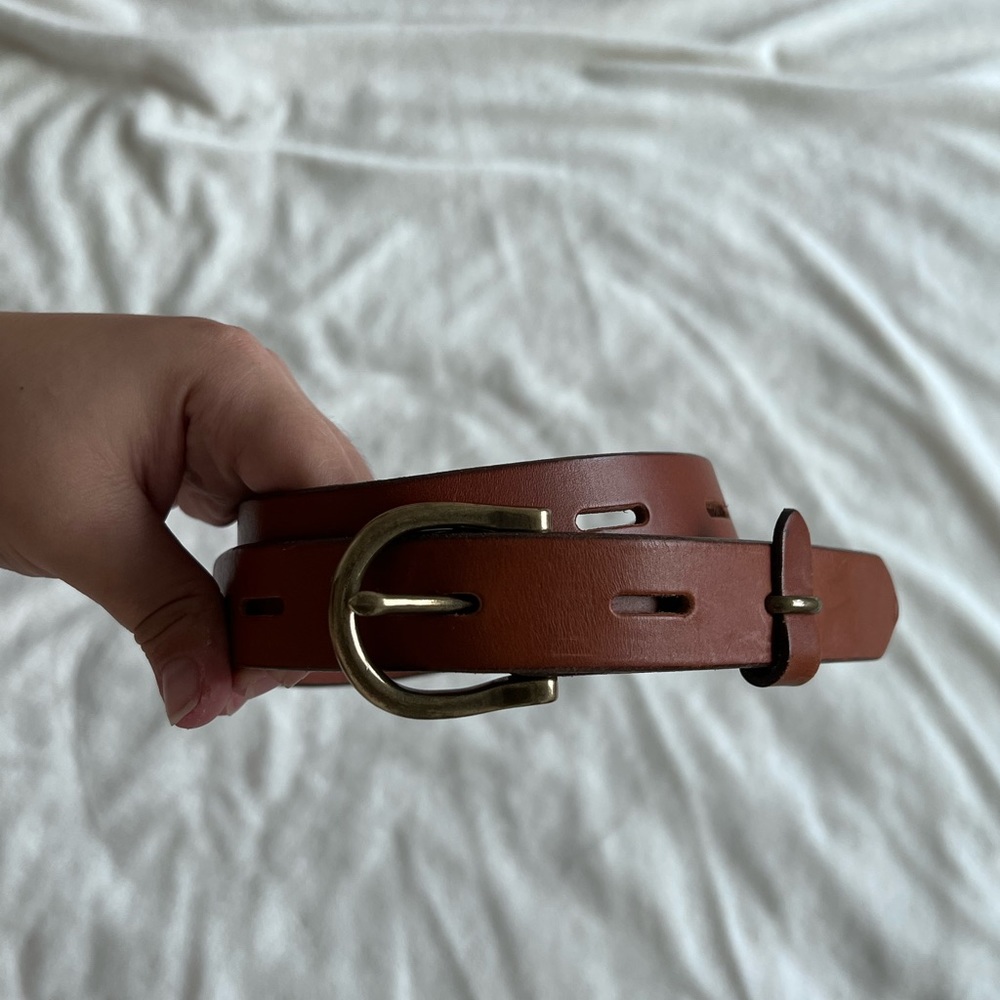 Madewell Backcountry belt